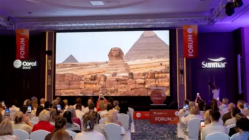 مصر تستضيف فعاليات سياحية دولية للترويج للعلمين ومرسى مطروح