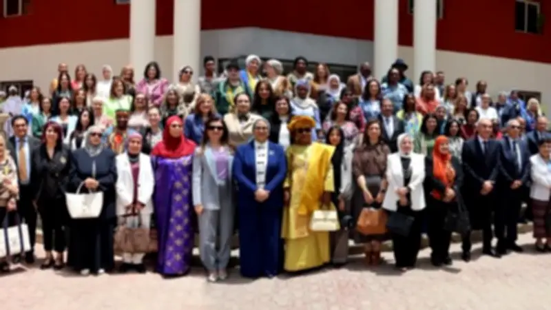 القومي للمرأة ينظم احتفالية إفريقيا قلب واحد مستقبل واحد لتعزيز التعاون