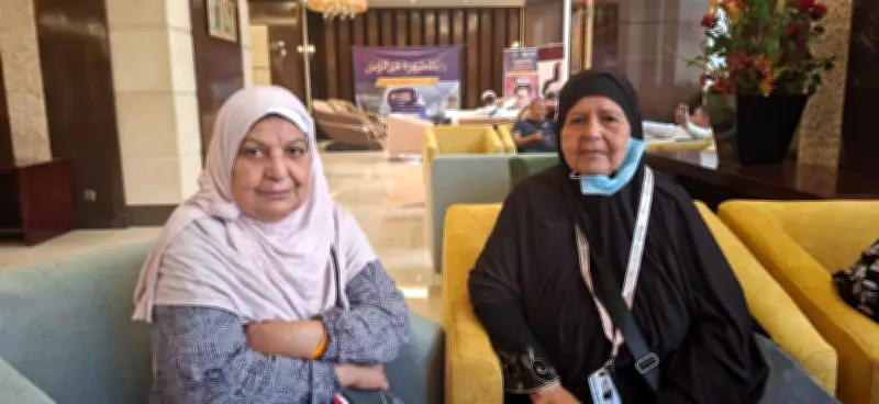حكاية قطار الشوق من صعيد مصر إلى بعثة الحج السياحي