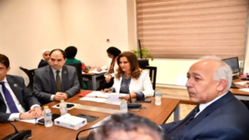 لجنة السياحة بالنواب تستمع لمشكلات شركات الطيران لدعم القطاع