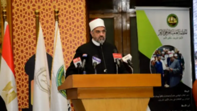 عمرو الورداني: المرأة ركن أصيل في الهوية وبناء الوعي الإنساني