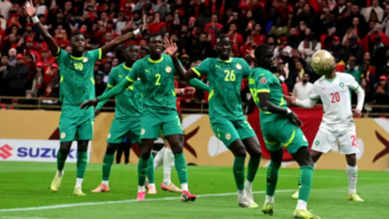 رئيس الاتحاد السعودي يصف السنغال ببطل أفريقيا رغم تجريده من اللقب