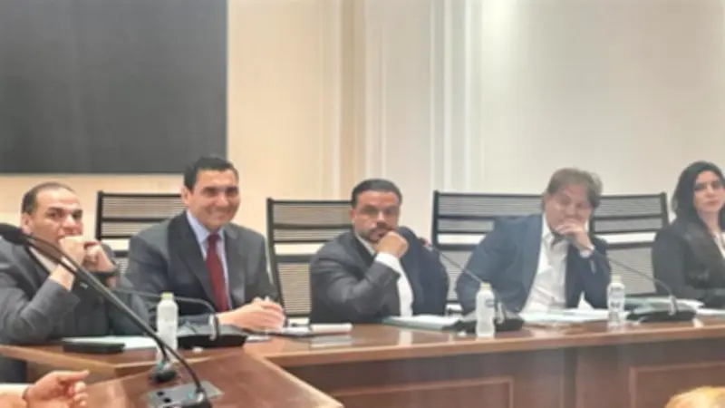 جوهر نبيل يدافع عن وزراء تغيبوا عن اجتماع رياضة النواب