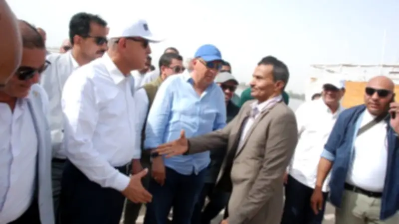 مواطن يطالب بإنشاء ناد رياضي وفنادق لاستغلال طرح النهر بالأقصر