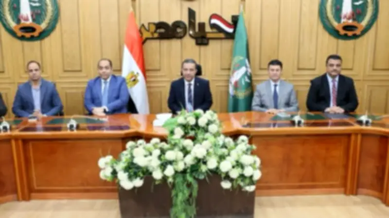 محافظ المنوفية يوجه بإقامة شلتر لتعقيم الكلاب الضالة بمركز السادات