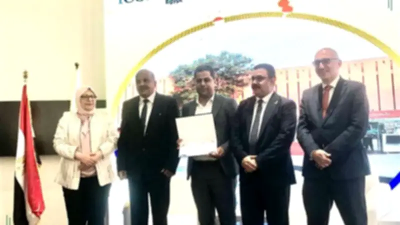 متحف تل بسطة بالشرقية يحصد المركز الثاني في جائزة أفضل الممارسات المتحفية