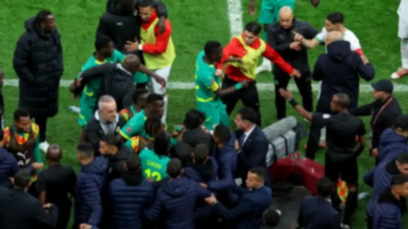 وثيقة مفبركة تزعم استعادة السنغال لقب أمم أفريقيا من المغرب
