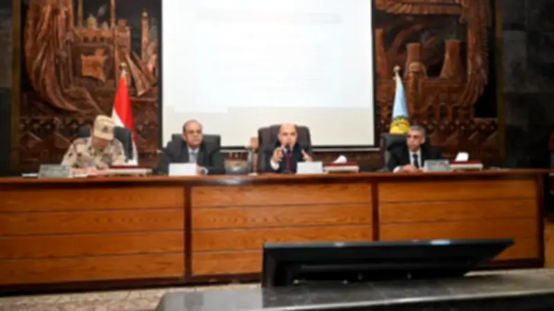 الموافقة على إنشاء مقر لقسم الجوازات في بسيون بالغربية