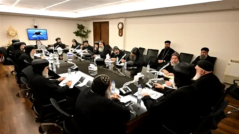 المجمع المقدس يناقش تقارير لجنتي الطقوس والأسرة ويقر توصيات جديدة