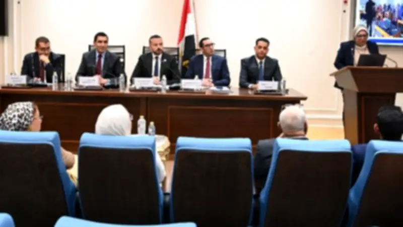 محمد الجارحي: وزارة الشباب شريك أساسي في التمكين الاقتصادي ودعم المشروعات الصغيرة