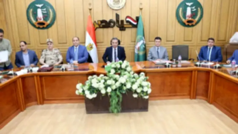 رفع الطوارئ بالمنوفية استعداداً لعيد الأضحى وتوجيهات بالتواجد الميداني