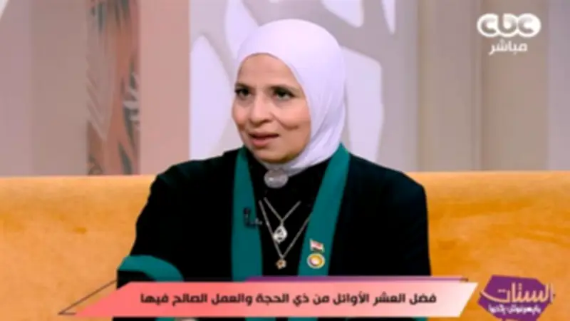 واعظة بالأوقاف: الالتزام بالصلاة والصيام في الأيام المباركة بداية للتقرب إلى الله