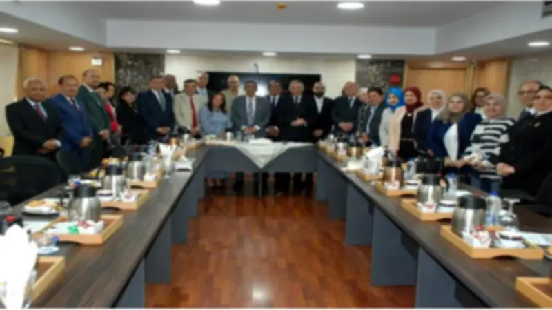 ضياء رشوان: إعداد كوادر متخصصة لتوفير المعلومات لوسائل الإعلام على مدار الساعة