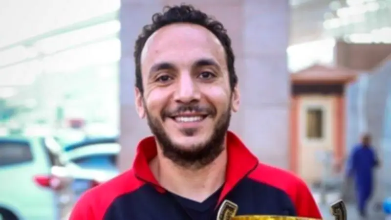 محمد البيلي يفجر أزمة مدوية في تنس الطاولة ويكشف عن حرب شخصية