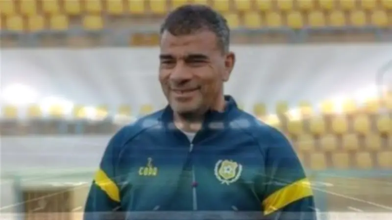 حمزة الجمل مديرا فنيا للاتحاد السكندري خلفا لميلود حمدي