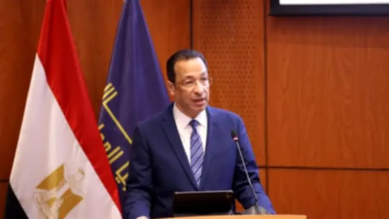 وزير الاتصالات يشهد احتفالية تمكين المرأة في التحول الرقمي