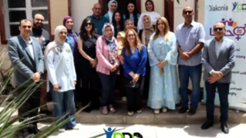 ورشة تدريبية للإعلاميين للإعلان عن انطلاق المرحلة الثانية من مشروع حقها بالإسماعيلية