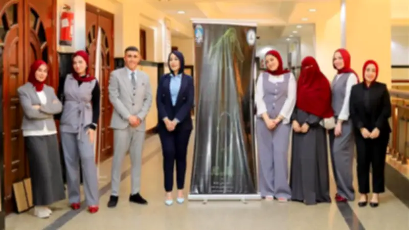 مشروع تخرج بجامعة كفر الشيخ يحذر من إدمان الذكاء الاصطناعي