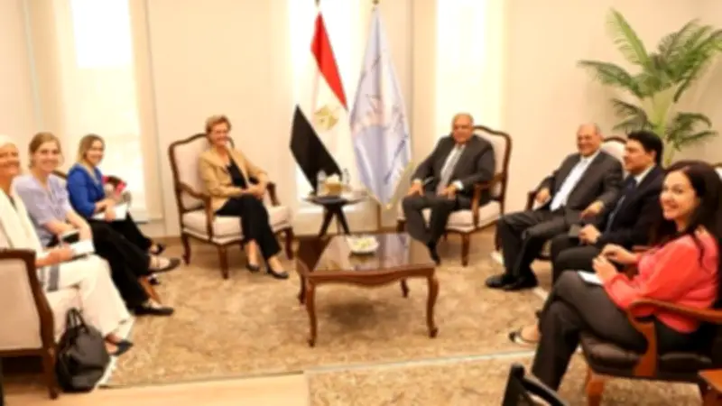 لقاء حقوقي مصري أوروبي بالقاهرة لبحث ملفات التعاون المشترك