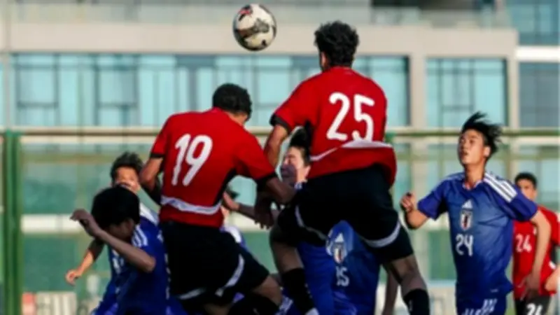 تشكيل منتخب مصر للناشئين لمواجهة المغرب في كأس أمم إفريقيا