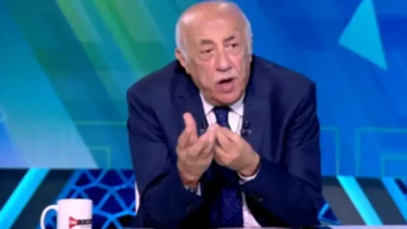فتحي سند يكشف حقيقة أزمة تذاكر مباراة سيراميكا والزمالك