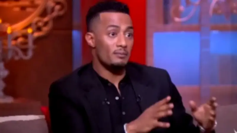 نشأت الديهي يدعو محمد رمضان للغناء باللغة الأفريقية