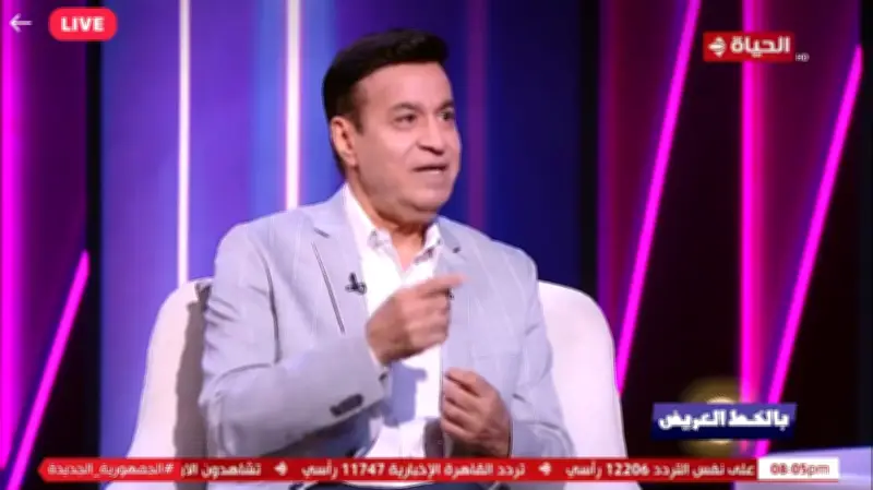 متحدث الموسيقيين: علاج زوجة حلمي عبد الباقي مخالف للائحة النقابة