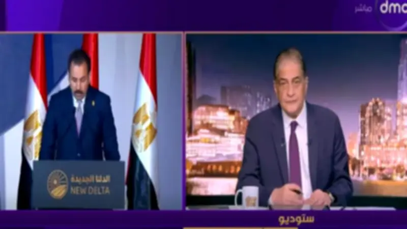 أسامة كمال يشيد بمشروع تنمية الأراضي الزراعية على مليوني فدان