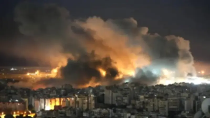 جيش الاحتلال يرتكب مجزرة جديدة في جنوب لبنان بينهم أطفال ونساء