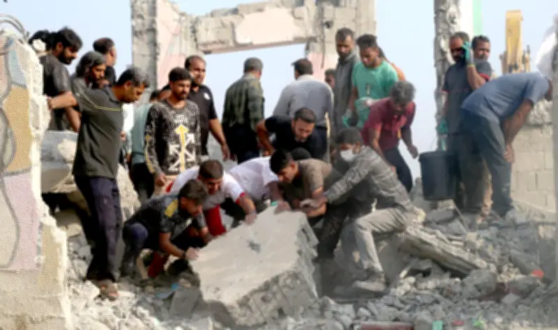 إيران ترد على اتهامات أمريكا بقصف مدرسة للبنات في غزة