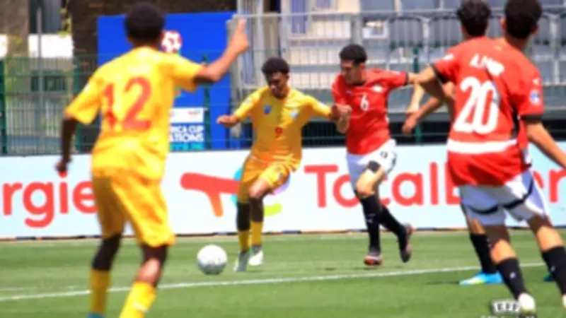 موعد مباراة منتخب مصر للناشئين القادمة في ربع نهائي أمم أفريقيا