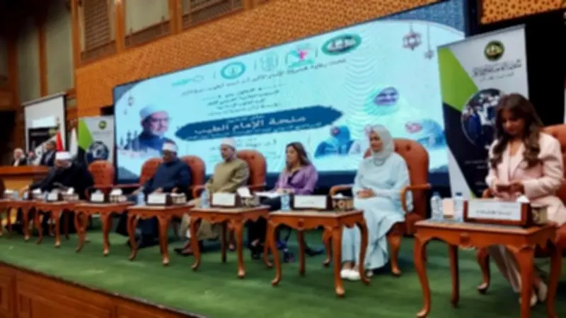 إيمان كريم: الأزهر منارة للعلم والوسطية وداعم لتمكين ذوي الإعاقة