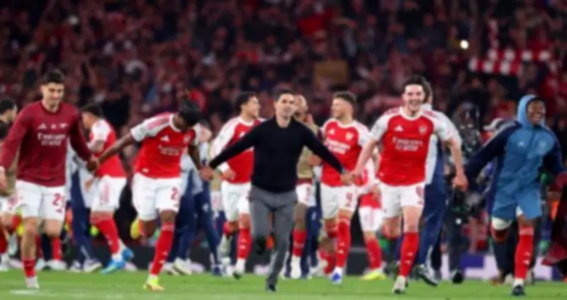 فيسبوك يهنئ آرسنال بلقب الدوري الإنجليزي بطريقته الخاصة