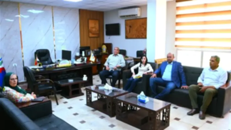 محافظ البحيرة تشدد على الالتزام بجدول تطوير رشيد ومتابعة نسب التنفيذ