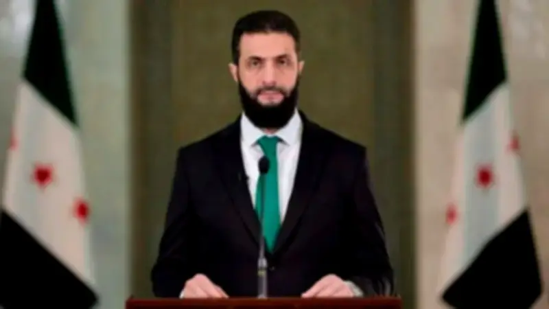 الشرع يعتذر لأهالي دير الزور بعد تصريحات والده المسيئة