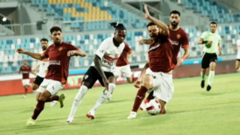 شبانة: هدية سيراميكا للزمالك تثير علامات استفهام كبيرة