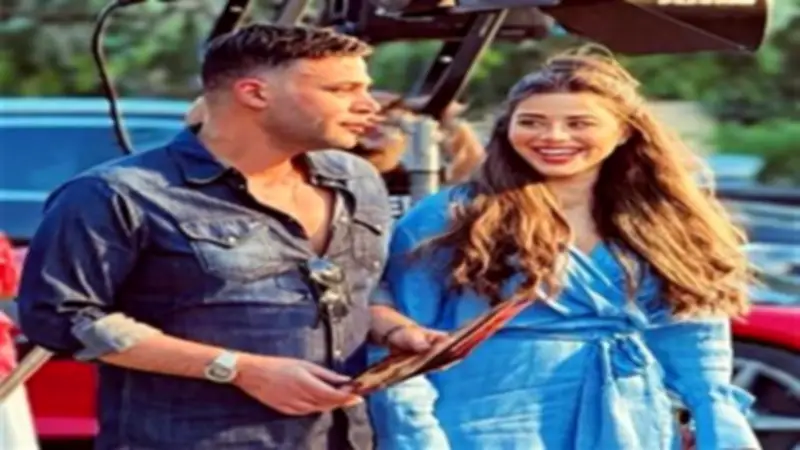 يارا السكري تجسد فتاة طائشة في فيلم صقر وكناريا مع محمد إمام