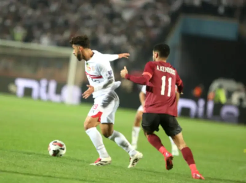ليلة الحسم: القناة الناقلة لمباراة الزمالك ضد سيراميكا كليوباترا