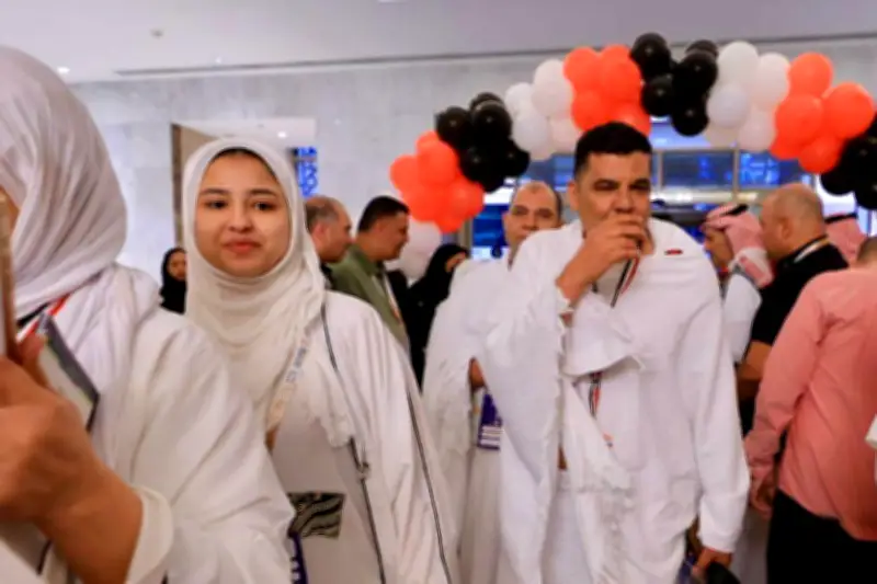التضامن: اكتمال وصول حجاج الجمعيات الأهلية إلى الأراضي المقدسة غداً