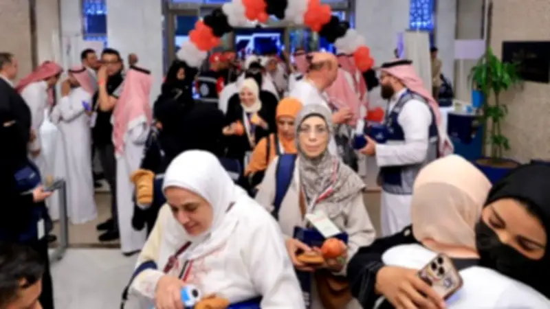 اكتمال وصول حجاج الجمعيات الأهلية إلى الأراضي المقدسة غدا الخميس