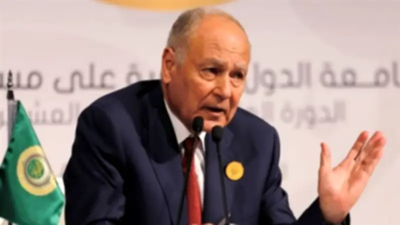 أبو الغيط يحذر من تداعيات التغلغل الإسرائيلي في القرن الإفريقي