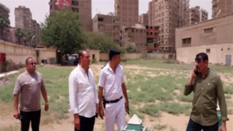 حملات مكثفة في الجيزة لرفع الإشغالات ومواجهة مخالفات البناء