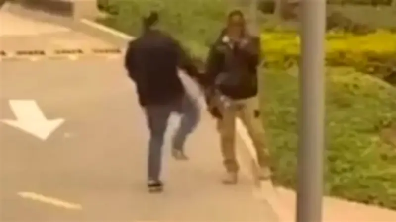 الحكم في استئناف رجل الأعمال المتهم بالاعتداء على فرد أمن غداً