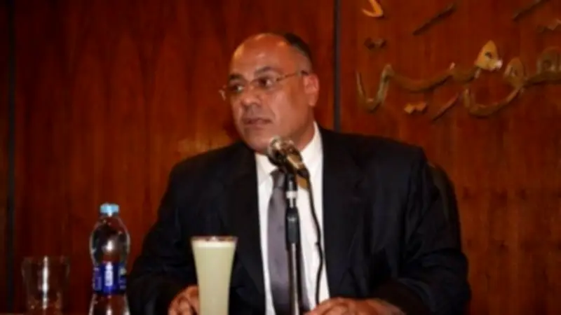 رئيس جامعة الأزهر ينعى الخبير خالد فهمي بمجمع اللغة العربية