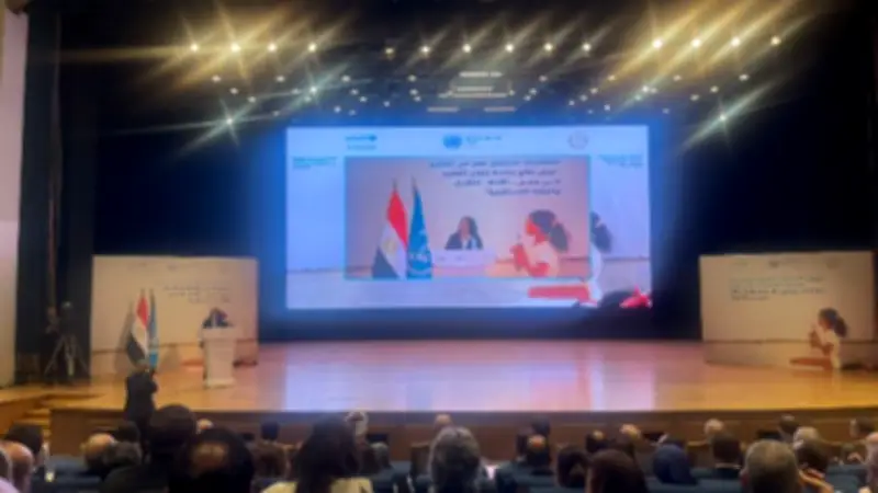 بث مباشر لانطلاق مؤتمر استشراف مستقبل مصر في التعليم بحضور مدبولي