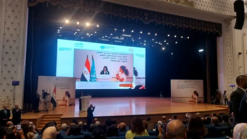 مؤتمر استشراف مستقبل مصر في التعليم يبدأ أعماله بحضور وزراء سابقين