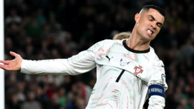 أمريكا تسمح بدخول منتخب الكونغو رغم إيبولا وتستثني رونالدو من الخطر