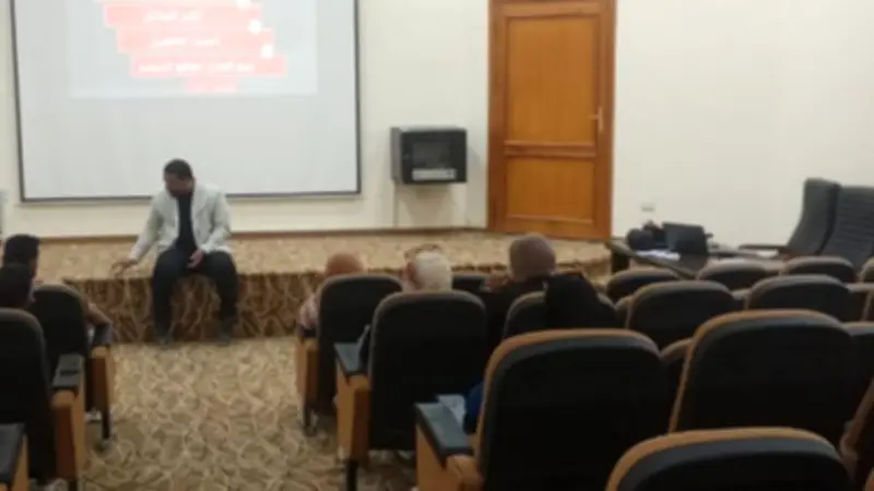 دورة تدريبية بالبحر الأحمر لتعزيز مهارات صناعة القرار للقيادات الإدارية
