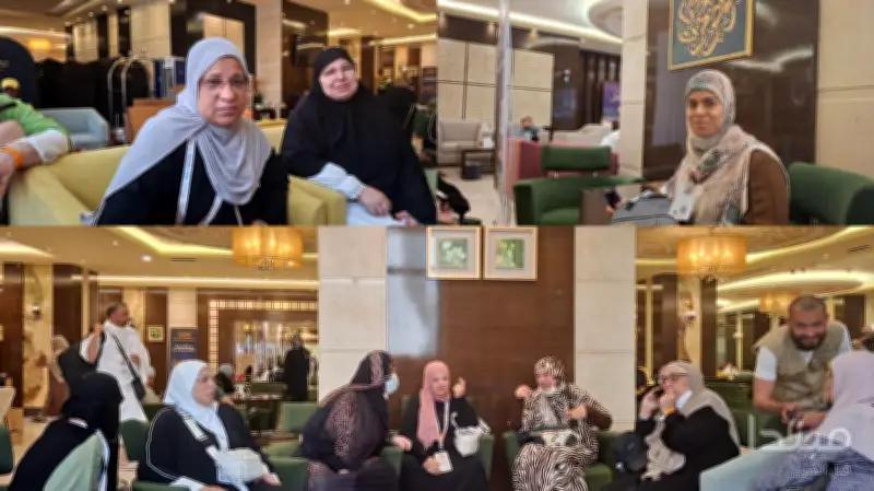 حجاج السياحة المصرية بمكة المكرمة: الخدمات فاقت التوقعات