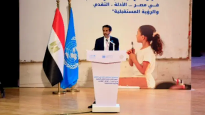 يونيسف: مصر تمر بلحظة نادرة لتحول حقيقي في نظام التعليم